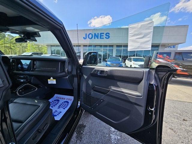 new 2025 Ford Bronco car, priced at $60,931