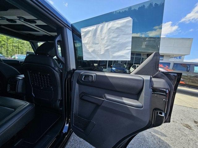 new 2025 Ford Bronco car, priced at $60,931