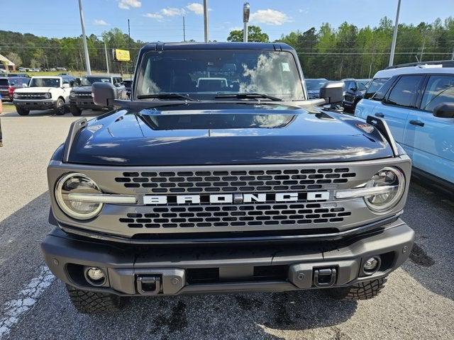 new 2025 Ford Bronco car, priced at $60,931