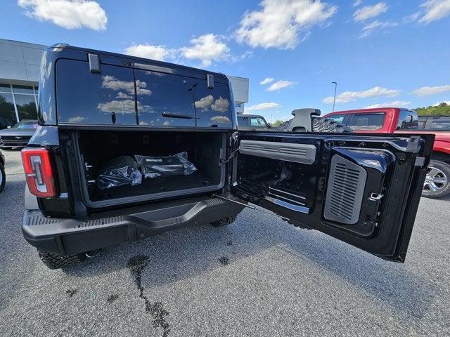 new 2025 Ford Bronco car, priced at $60,931