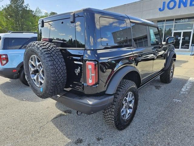 new 2025 Ford Bronco car, priced at $60,931