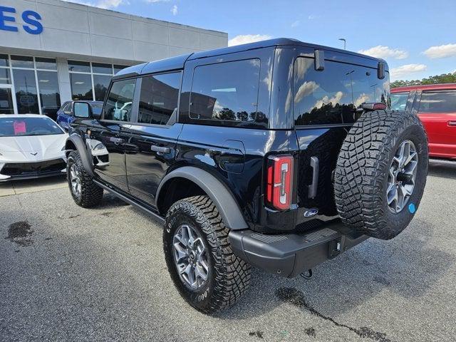 new 2025 Ford Bronco car, priced at $60,931