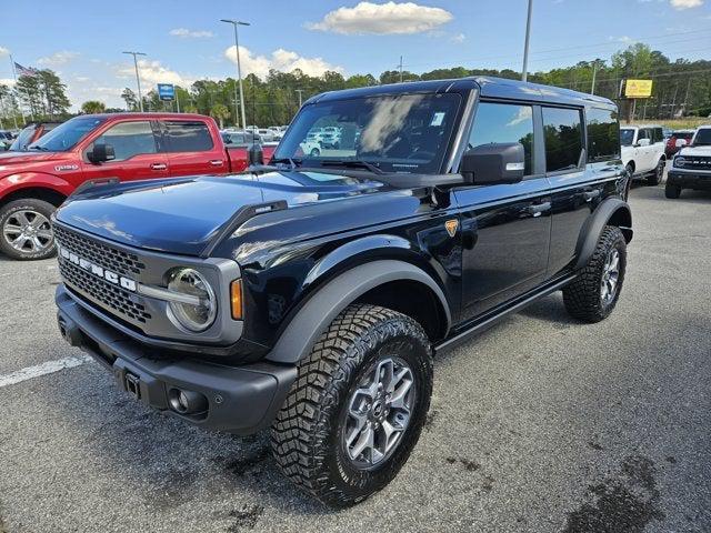 new 2025 Ford Bronco car, priced at $60,931