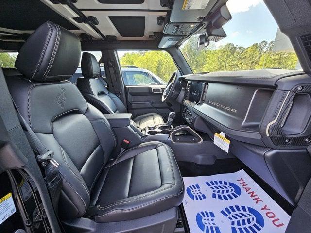 new 2025 Ford Bronco car, priced at $60,931