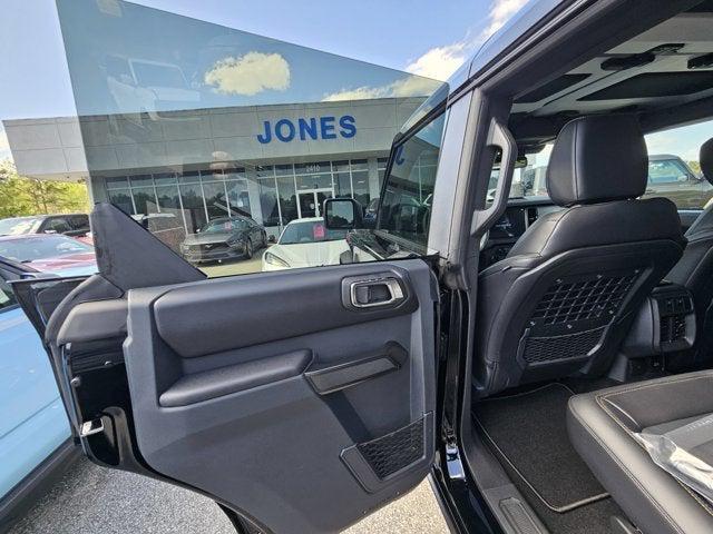 new 2025 Ford Bronco car, priced at $60,931