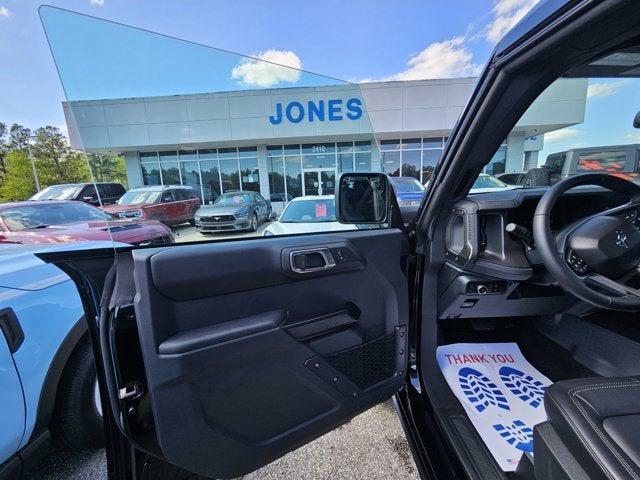 new 2025 Ford Bronco car, priced at $60,931