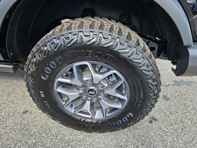 new 2025 Ford Bronco car, priced at $60,931