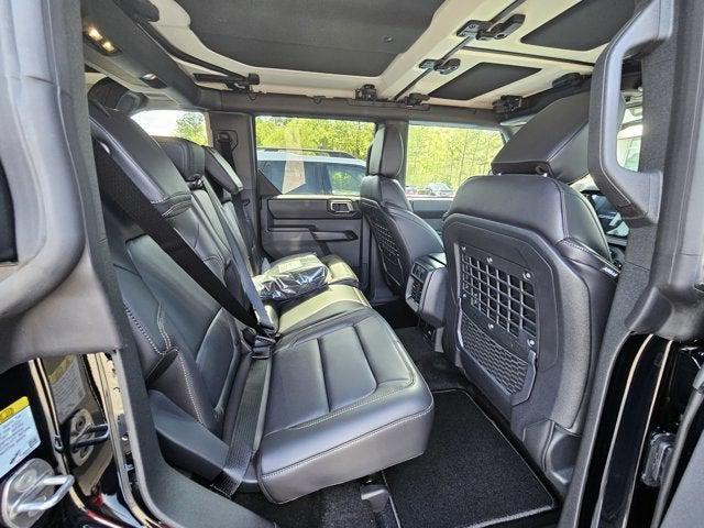new 2025 Ford Bronco car, priced at $60,931