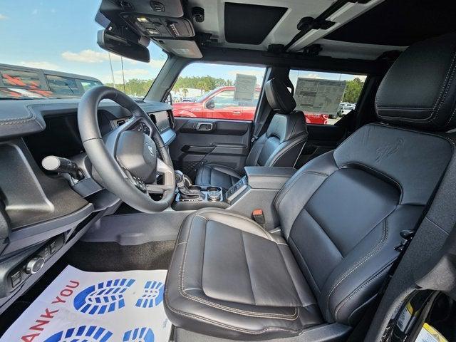 new 2025 Ford Bronco car, priced at $60,931