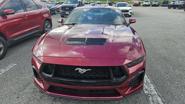 new 2025 Ford Mustang car, priced at $48,173