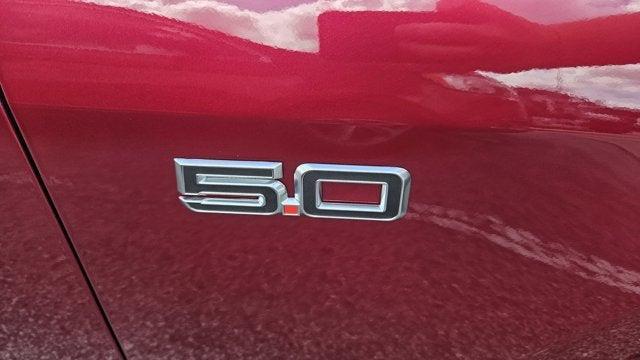 new 2025 Ford Mustang car, priced at $48,173