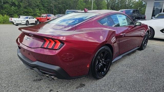 new 2025 Ford Mustang car, priced at $48,173