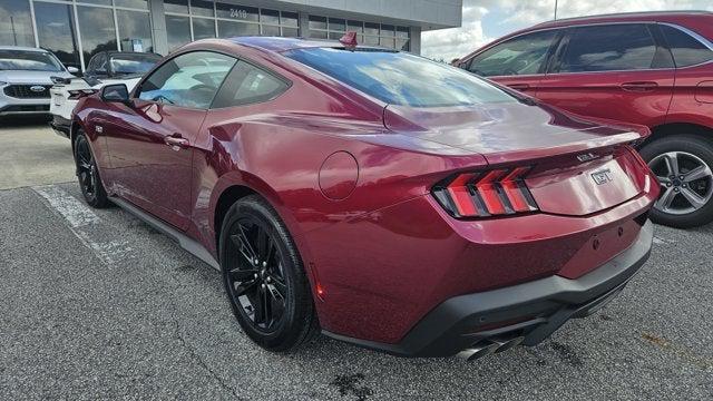 new 2025 Ford Mustang car, priced at $48,173
