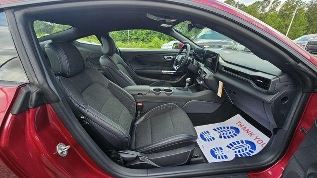 new 2025 Ford Mustang car, priced at $48,173