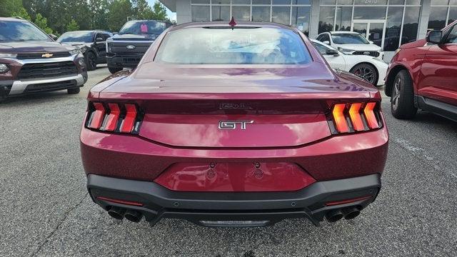 new 2025 Ford Mustang car, priced at $48,173