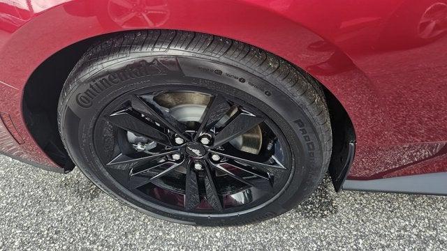 new 2025 Ford Mustang car, priced at $48,173