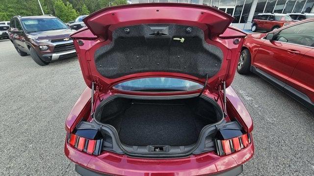 new 2025 Ford Mustang car, priced at $48,173