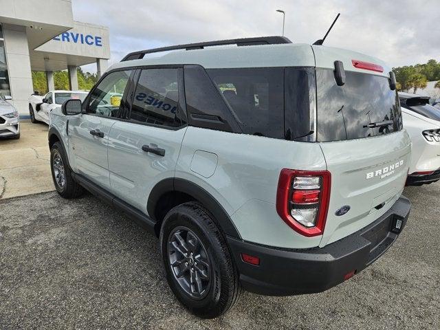 new 2024 Ford Bronco Sport car, priced at $29,435