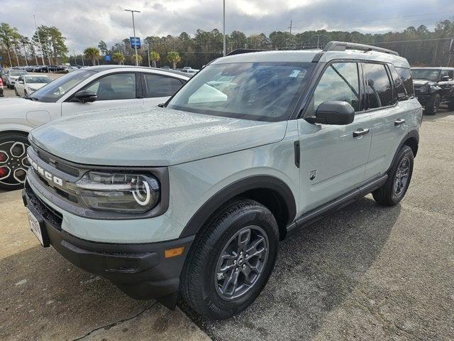 new 2024 Ford Bronco Sport car, priced at $29,435