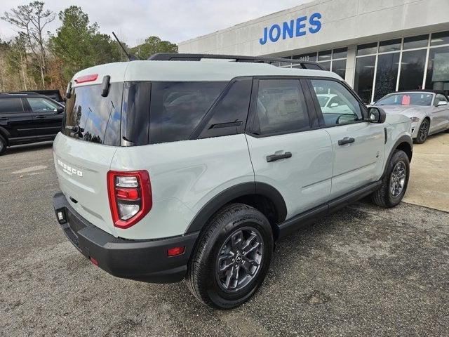 new 2024 Ford Bronco Sport car, priced at $29,435