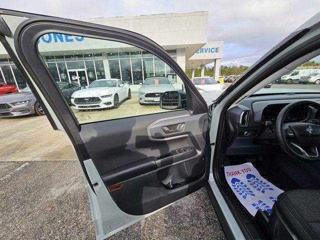 new 2024 Ford Bronco Sport car, priced at $29,435