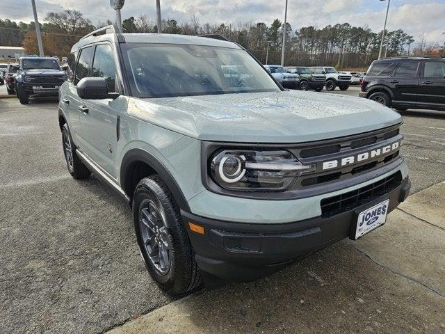 new 2024 Ford Bronco Sport car, priced at $29,435