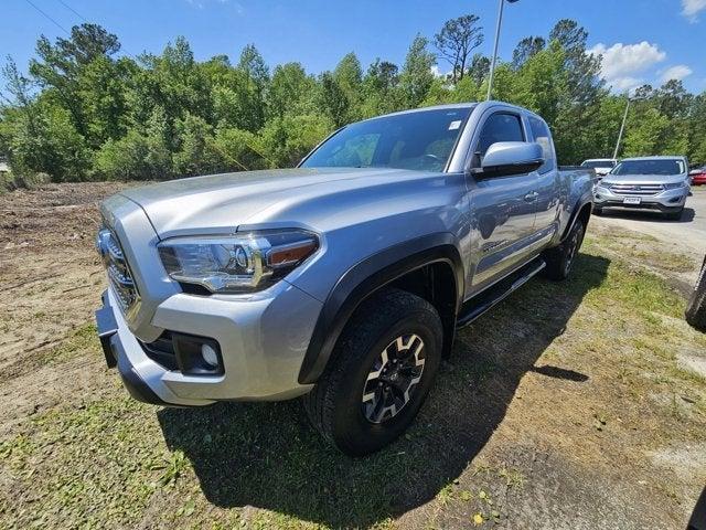 used 2017 Toyota Tacoma car, priced at $29,999