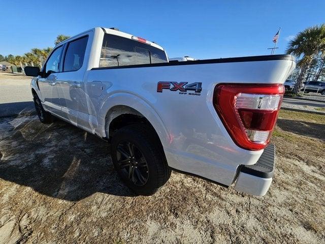 new 2023 Ford F-150 car, priced at $68,700