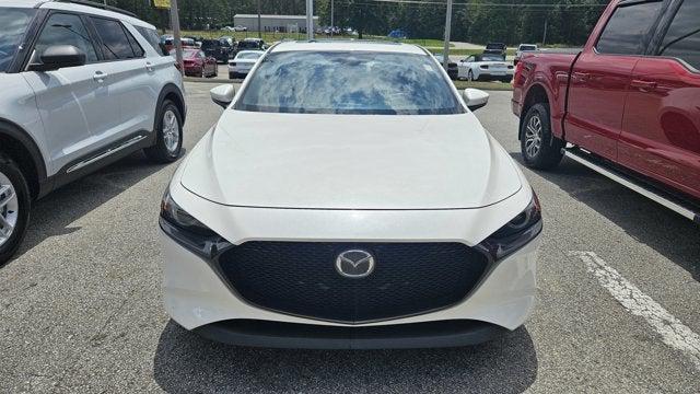used 2021 Mazda Mazda3 car, priced at $19,999