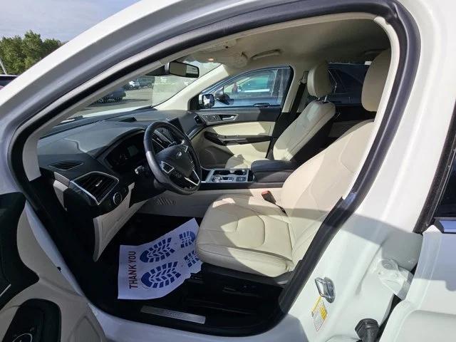 used 2022 Ford Edge car, priced at $38,999