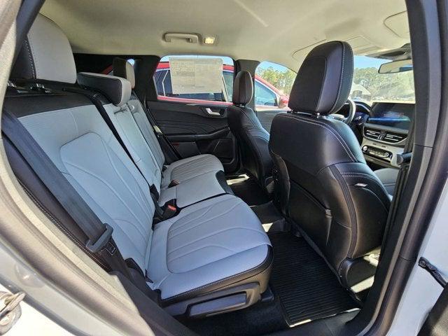 new 2025 Ford Escape car, priced at $37,903