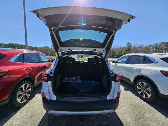 new 2025 Ford Escape car, priced at $37,903