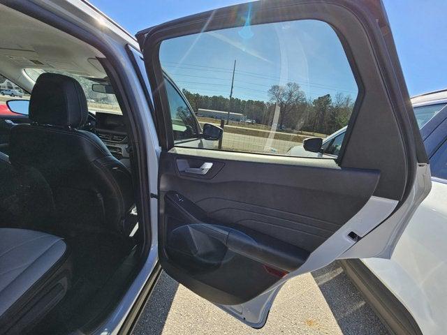 new 2025 Ford Escape car, priced at $37,903