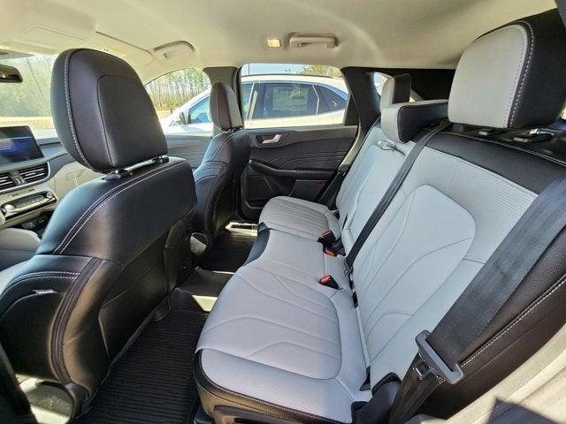 new 2025 Ford Escape car, priced at $37,903
