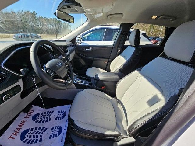 new 2025 Ford Escape car, priced at $37,903