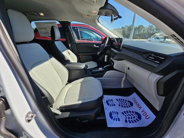 new 2025 Ford Escape car, priced at $37,903