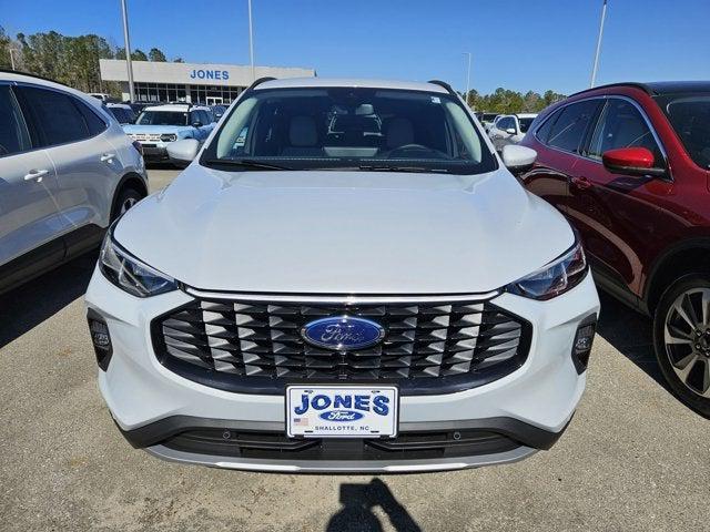 new 2025 Ford Escape car, priced at $37,903