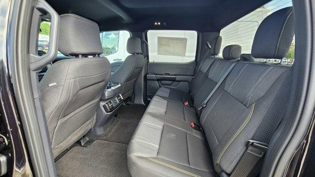 new 2025 Ford F-150 car, priced at $45,295