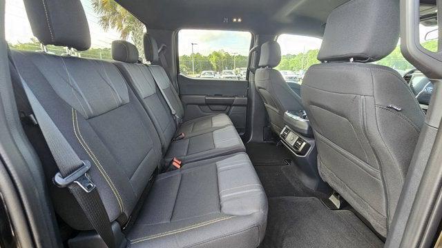 new 2025 Ford F-150 car, priced at $45,295