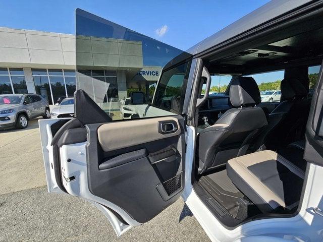 new 2024 Ford Bronco car, priced at $64,740