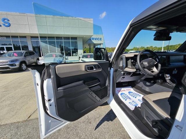 new 2024 Ford Bronco car, priced at $64,740