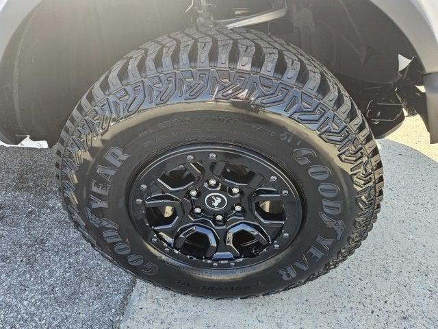 new 2024 Ford Bronco car, priced at $64,740