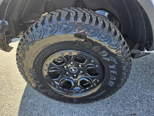 new 2024 Ford Bronco car, priced at $64,740