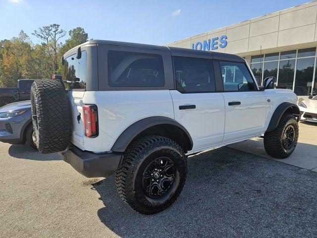 new 2024 Ford Bronco car, priced at $64,740