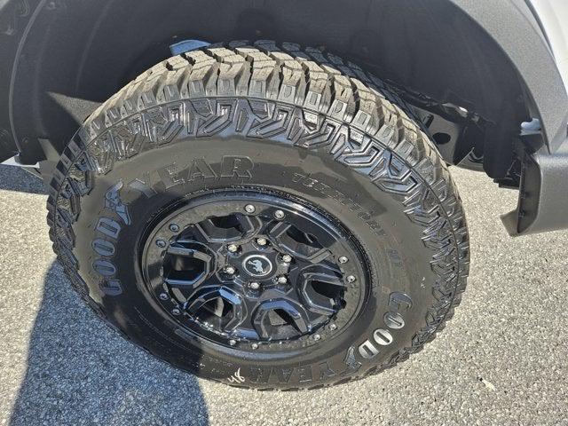 new 2024 Ford Bronco car, priced at $64,740