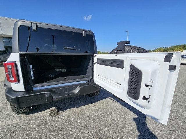 new 2024 Ford Bronco car, priced at $64,740