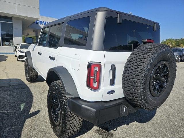 new 2024 Ford Bronco car, priced at $64,740