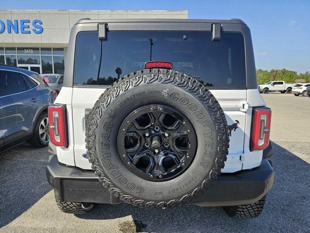 new 2024 Ford Bronco car, priced at $64,740