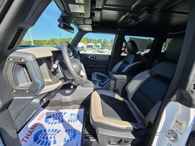 new 2024 Ford Bronco car, priced at $64,740