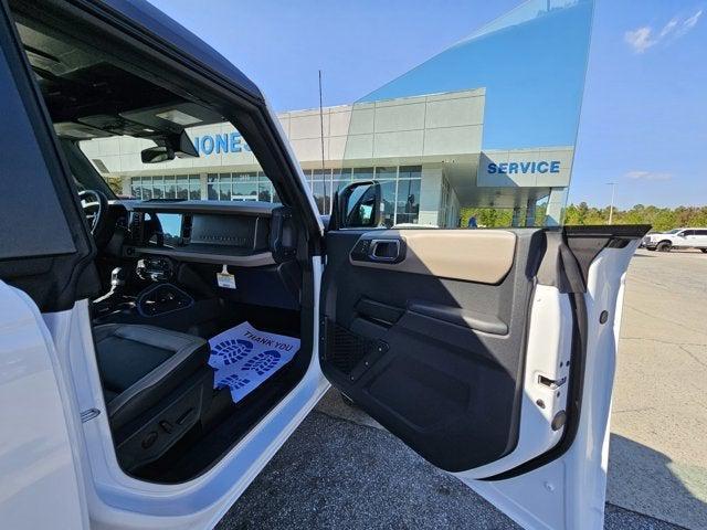 new 2024 Ford Bronco car, priced at $64,740